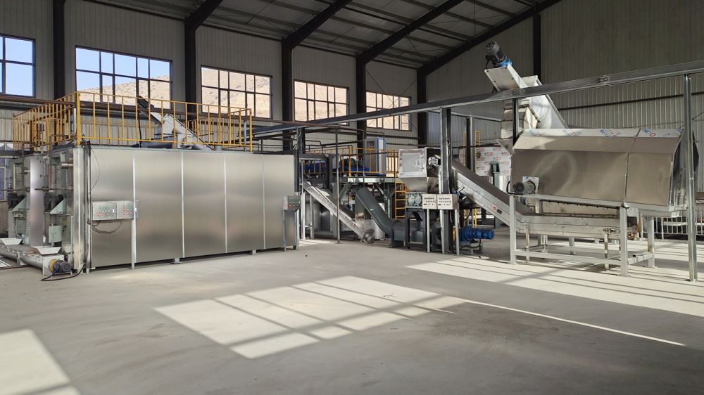 餐廚垃圾處理設(shè)備